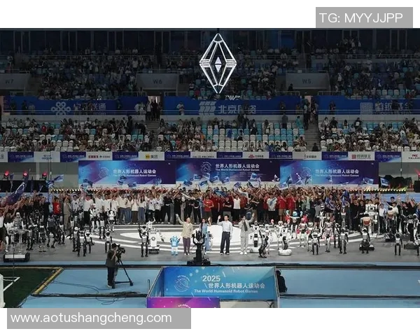 足球明星大赛机器人盛典揭幕科技与运动的完美结合引领未来体育新潮流 足球明星大赛机器人盛典揭幕科技与运动的完美结合引领未来体育新潮流